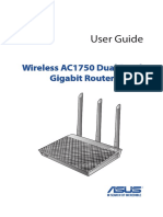 Asus RT-AC66U B1 AC1750 Router