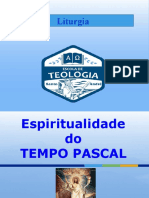 Espiritualidade Do TEMPO PASCAL