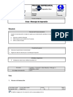 BPP-SD-VV21 - Crear Mensaje de Impresion de Entrega