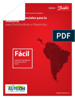 Control de Fluidos, Monitorización y Control de Presión y Temperatura Productos Esenciales para La Industria