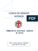 Clinica de Sanidad Interior