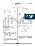 Vectores