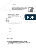 5 Semana Sobral Revisçao Uva - Alexmay Matemática