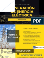 Electrical Training - Generacion