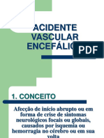 Acidente Vasculas Encefálico