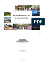 Plan de Desarrollo Por Una Nueva Riohacha 2008 2011