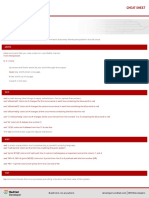 Linux Intermediate: Cheat Sheet