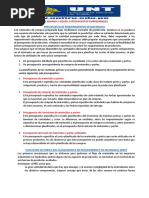 Ova Semana 5 Sesión 2 Pres Emp Presupuesto de Requerimientos de Materiales