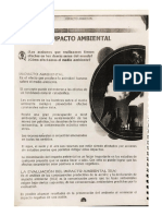 Tema 2 - Impacto Ambiental