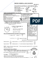 Trigonometry Formula Final V