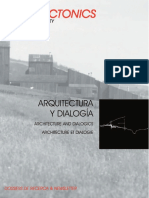 Arquitectura y Dialogía