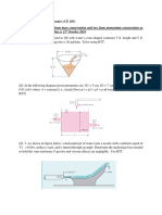 Problem Set 3