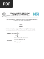 Ec8004-Wireless Networks - 1,2 and 4