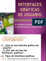 Trabajo Diseño de Interfaz