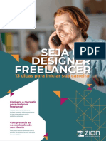 Ebook Seja Um Designer Freelancer