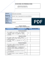 Sena Autoevaluación 2021