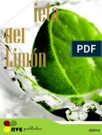 La Dieta Del Limon - N.V Perdomo