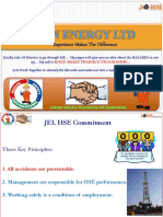 01 HSTP Hazid - Rig Hazards