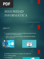 Seguridad Informatica