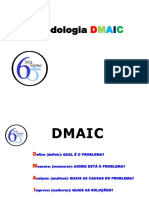 Dmaic Fase 1 - Definir