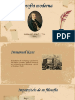 Immanuel Kant