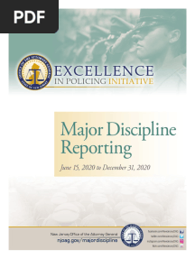 Major Discipline