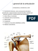 Osteomuscular y Reflejos