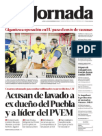 2020 12 14 Acusan de Lavado A Ex Dueo Del Puebla y A Lder Del PVEM