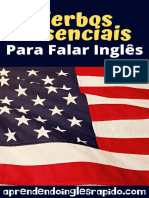 Lista Dos Verbos Essenciais para Falar Inglês