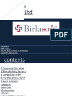 Birlasoft LTD: Research Reports