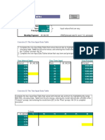 Part 7 - Data Tables - Participants