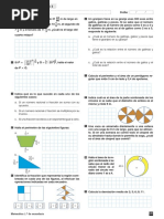 Ficha de Refuerzo 1: Unidad 6