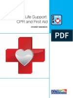 Basic Life Support CPR and First Aid