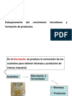 Clase 4 - Estequiometría - 2020