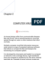 VI Ch-2 Computer Virus-4-07-2020