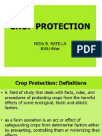 Introduction To Crop Protection 1