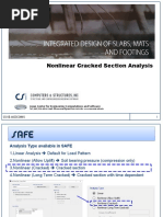 Introduction To: Nonlinear Cracked Section Analysis