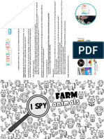 Farm Seek and Find