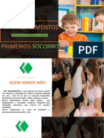 Nosso Treinamento em Creche e Escola Infantil