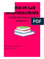 Guia Organizaciones