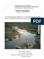 Cuantificación de Errores en La Implementación de LSPIV para La Determinación de Caudales en Cursos Fluviales