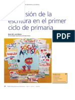 Gil-Reyes Escritura Primaria