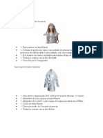 Escafandra Aluminizada Industrial: Traje de Fundicion