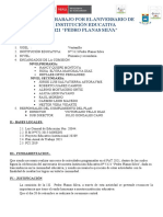 PLAN DE TRABAJO POR ANIVERSARIO PPS 2021 Mejorado