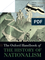 John Breuilly The Oxford Handbook of The History of Nationalism 2013 Oxford University Press PDF