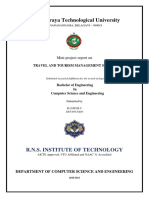 Visvesvaraya Technological University: R.N.S. Institute of Technology