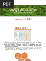 Qgis Presentacion