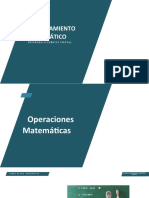 Operadores - Diapositivas