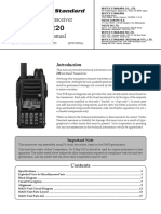 VXA-220 Service Manual