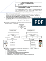 Tarea Química 8° Av 1 Di P Ii